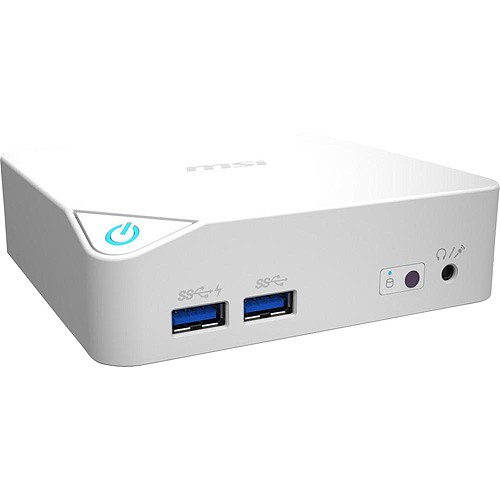 Mini-PC MSI Cubi W3205U2GXXDX10M Cel.3205U/2GB/32/W10