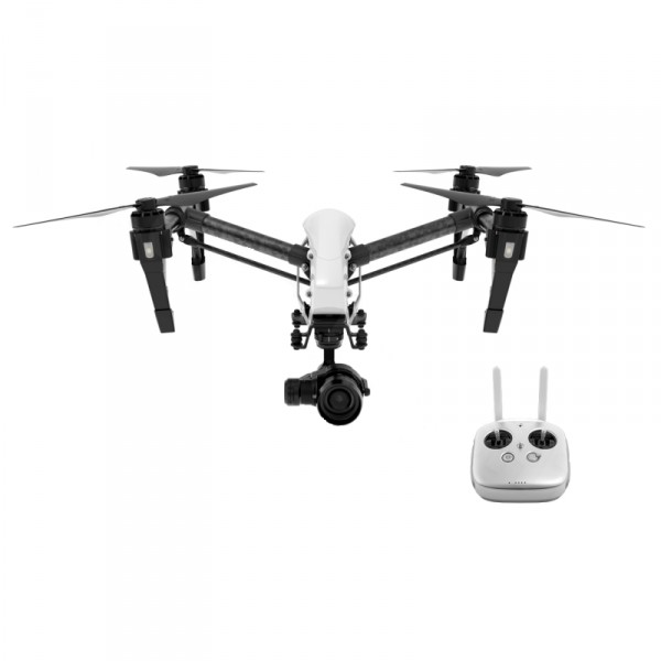 DJI Inspire 1 PRO mit X5 MFT-Kamera