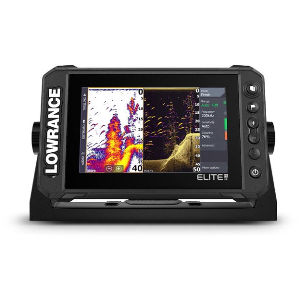 Lowrance Elite FS™ 7 Kartenplotter mit Active Imaging 3-in-1