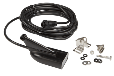 Lowrance HDI Skimmer M/H 455/800 X-Sonic 9-pin - Black - 6m Cable