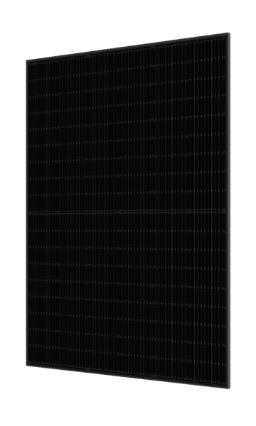 Solarmodul Bauer-Solar 400Wp BS-400_M10HBB-EL Blackline RH