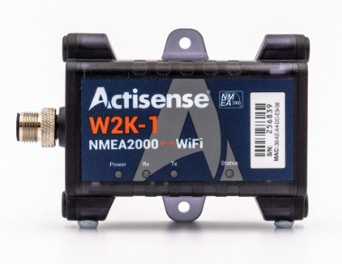 Actisense W2K-2 Actisense NMEA 2000 to Wifi Gateway - Searebbel-Vorkonfiguriert