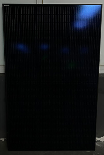 Solarmodul Austa-Energy AU380-30V-MHB 380W FullBlack Mono HalfCut
