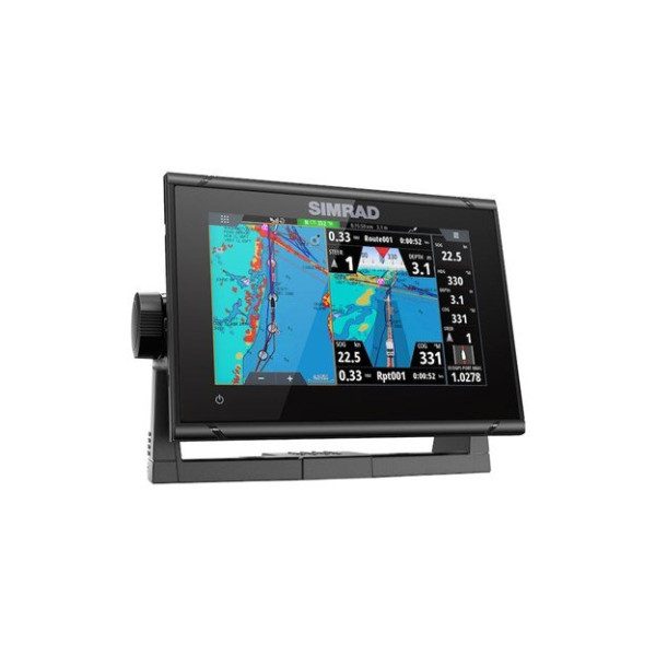 Simrad GO7 XSR Kartenplotter
